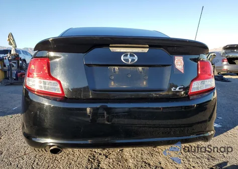 2012 Toyota Scion Tc z USA, uszkodzony, nr VIN JTKJF5C73C3028959